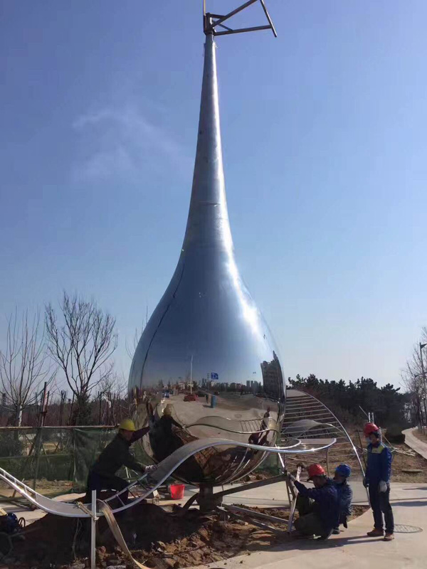 不銹鋼雕塑 不銹鋼雕塑